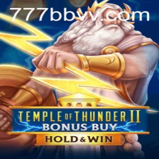 Descubra Temple of Thunder II Bonus Buy: A Nova Sensação no Mundo dos Jogos